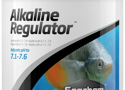 Seachem Alkaline Regulator 1kg - Nano Tanks Australia