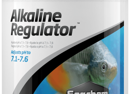 Seachem Alkaline Regulator 1kg - Nano Tanks Australia