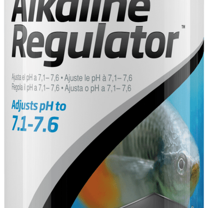 Seachem Alkaline Regulator 250g - Nano Tanks Australia
