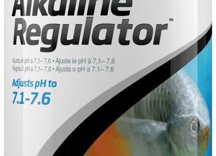 Seachem Alkaline Regulator 500g - Nano Tanks Australia