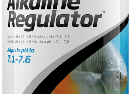 Seachem Alkaline Regulator 500g - Nano Tanks Australia