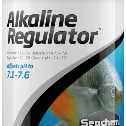 Seachem Alkaline Regulator 500g - Nano Tanks Australia