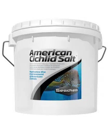Seachem American Cichlid Salt 4 kg - Nano Tanks Australia