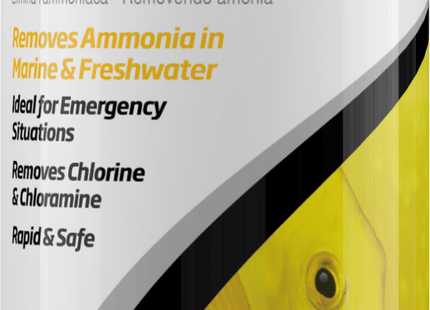Seachem AmGuard 100 mL - Nano Tanks Australia