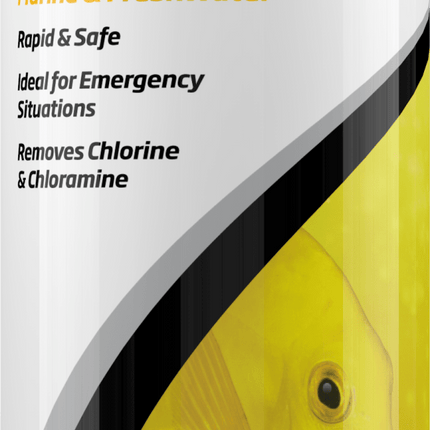 Seachem AmGuard 500 mL - Nano Tanks Australia