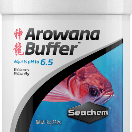 Seachem Arowana Buffer 1 kg - Nano Tanks Australia