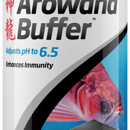 Seachem Arowana Buffer 250 g - Nano Tanks Australia