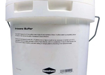 Seachem Arowana Buffer 4 kg - Nano Tanks Australia