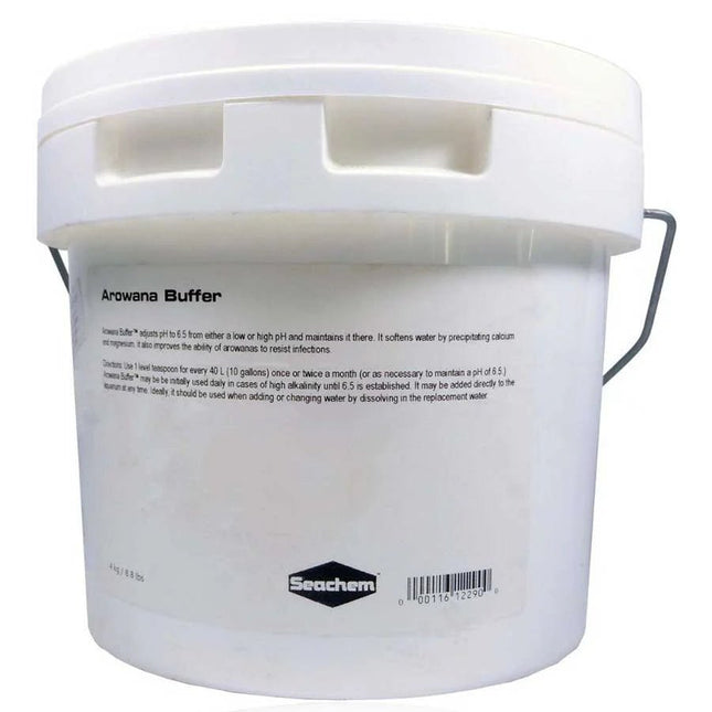 Seachem Arowana Buffer 4 kg - Nano Tanks Australia