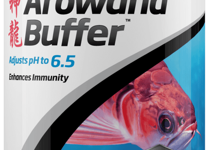 Seachem Arowana Buffer 500 g - Nano Tanks Australia