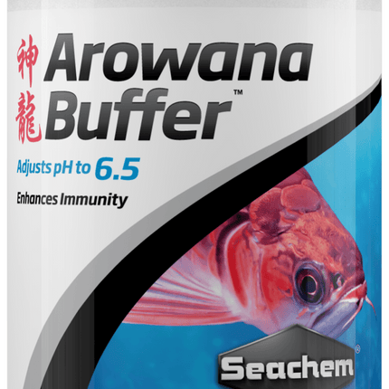 Seachem Arowana Buffer 500 g - Nano Tanks Australia