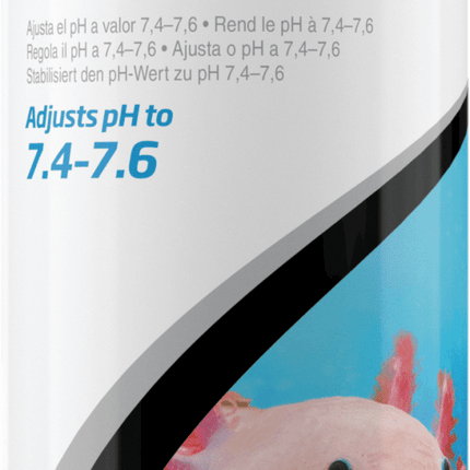 Seachem Axolotl Buffer 250ml - Nano Tanks Australia