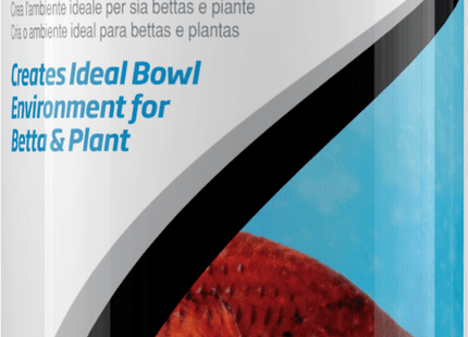 Seachem Betta Basics 250ml - Nano Tanks Australia
