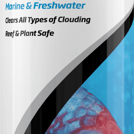 Seachem Clarity 500ml - Nano Tanks Australia