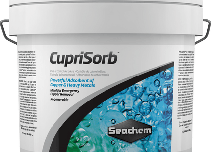 Seachem CupriSorb 4L - Nano Tanks Australia