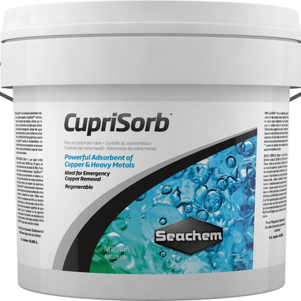 Seachem CupriSorb 4L - Nano Tanks Australia