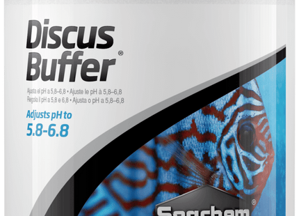 Seachem Discus Buffer 1kg - Nano Tanks Australia