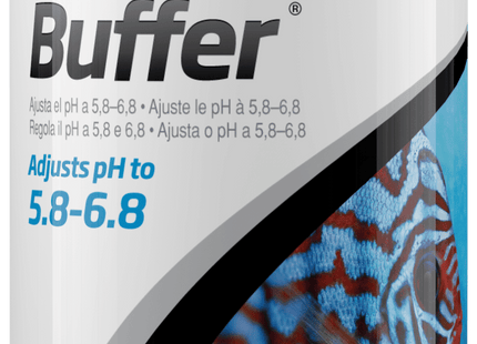 Seachem Discus Buffer 250g - Nano Tanks Australia