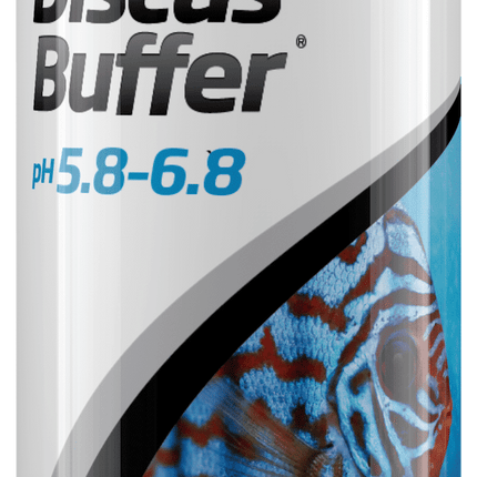 Seachem Discus Buffer 50g - Nano Tanks Australia