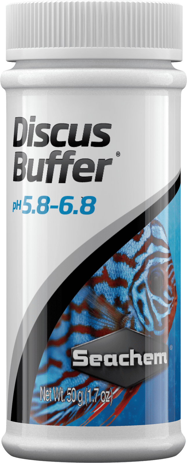 Seachem Discus Buffer 50g - Nano Tanks Australia