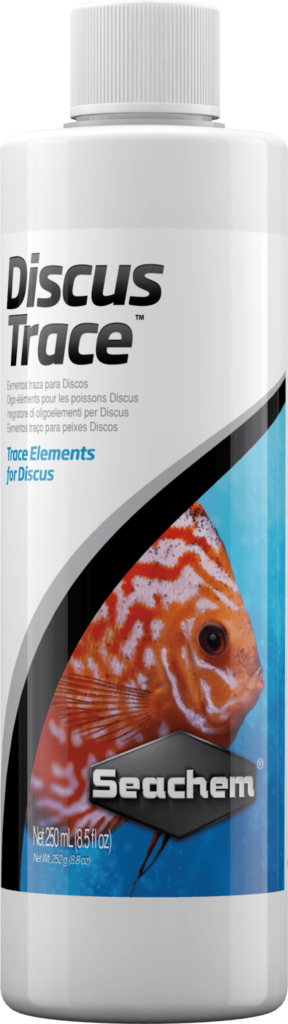 Seachem Discus Trace 250ml - Nano Tanks Australia
