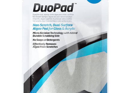 Seachem Duo Algae Pad 25 mm Thick (1 pack) - Nano Tanks Australia