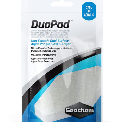 Seachem Duo Algae Pad 25 mm Thick (1 pack) - Nano Tanks Australia
