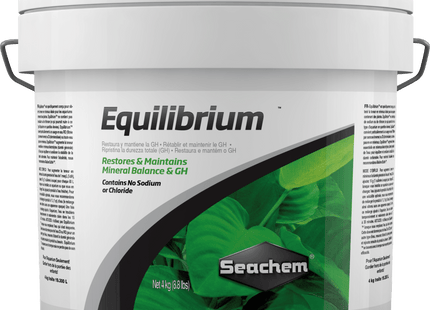 Seachem Equilibrium 4kg - Nano Tanks Australia