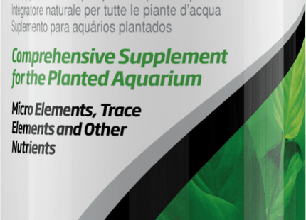 Seachem Flourish 100ml - Nano Tanks Australia