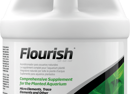 Seachem Flourish 2L - Nano Tanks Australia