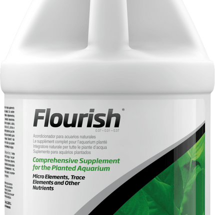 Seachem Flourish 2L - Nano Tanks Australia