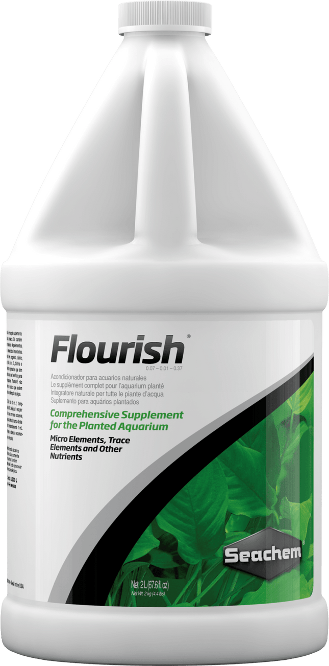 Seachem Flourish 2L - Nano Tanks Australia