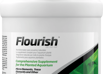 Seachem Flourish 4L - Nano Tanks Australia