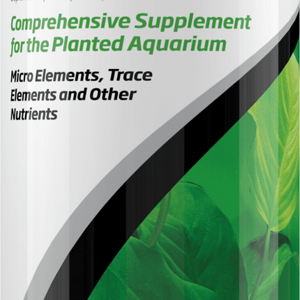 Seachem Flourish 500ml - Nano Tanks Australia