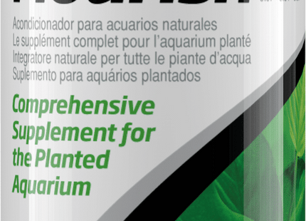 Seachem Flourish 50ml - Nano Tanks Australia