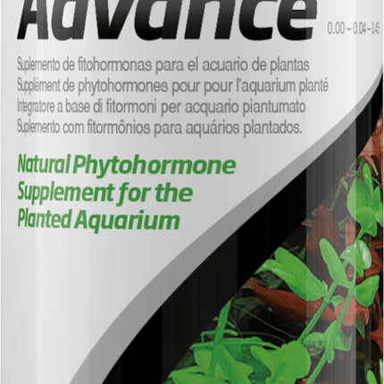 Seachem Flourish Advance 100ml - Nano Tanks Australia