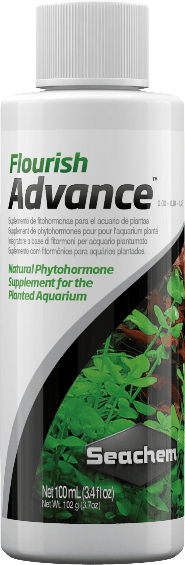 Seachem Flourish Advance 100ml - Nano Tanks Australia