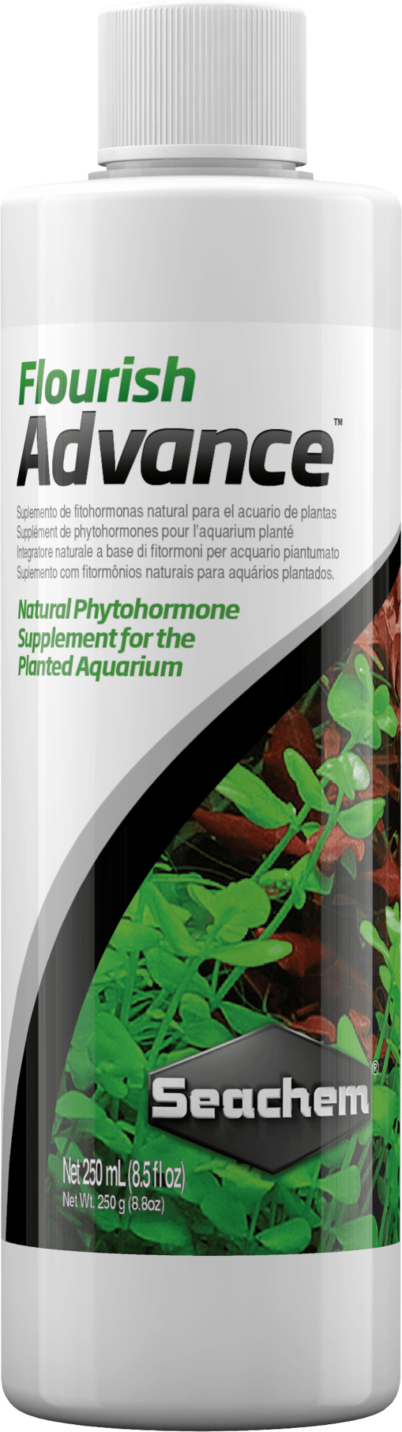 Seachem Flourish Advance 250ml - Nano Tanks Australia