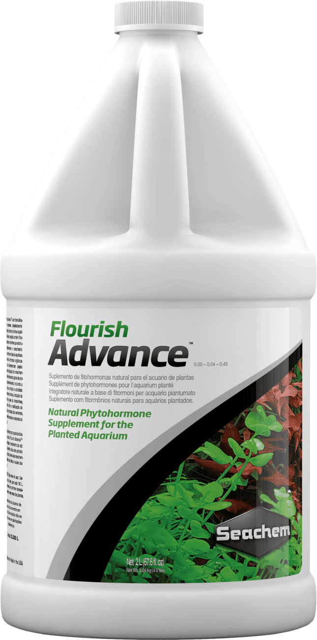 Seachem Flourish Advance 2L - Nano Tanks Australia