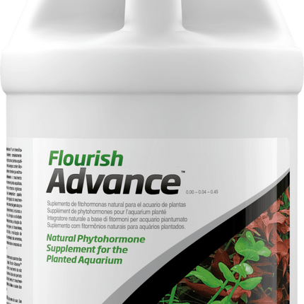 Seachem Flourish Advance 4L - Nano Tanks Australia