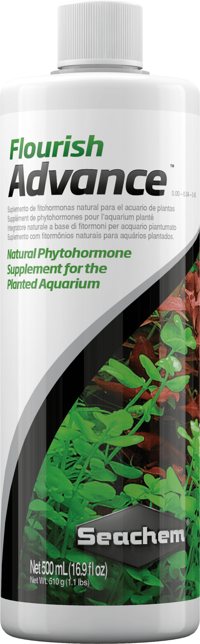 Seachem Flourish Advance 500ml - Nano Tanks Australia