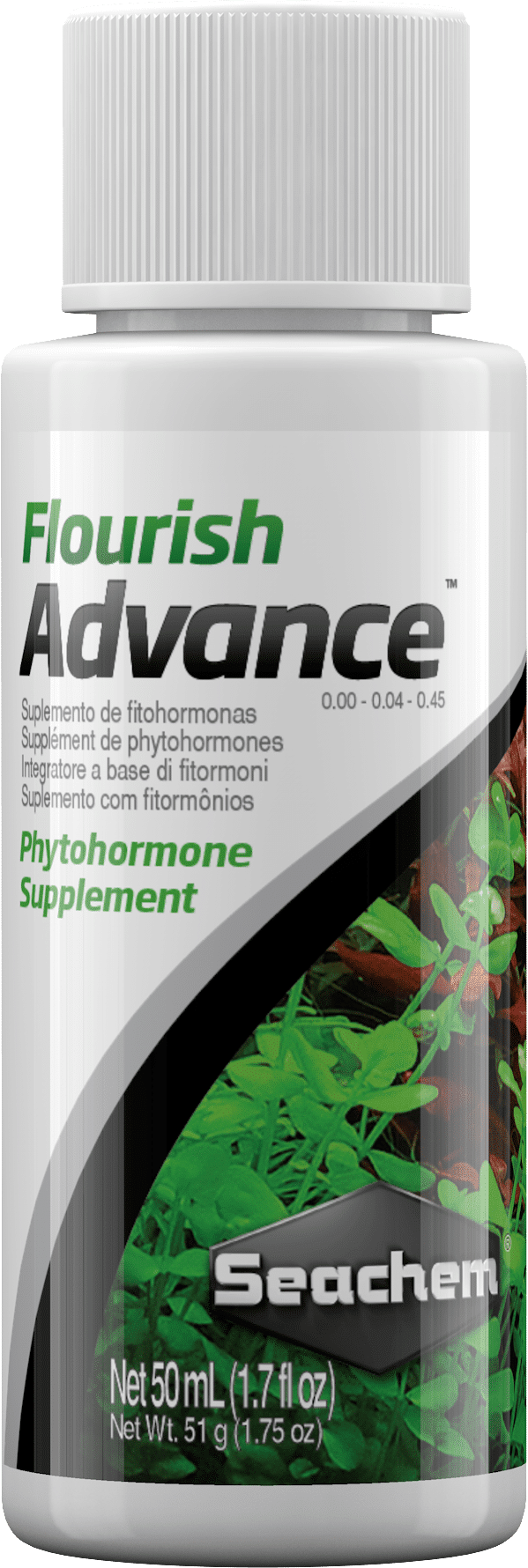 Seachem Flourish Advance 50ml - Nano Tanks Australia