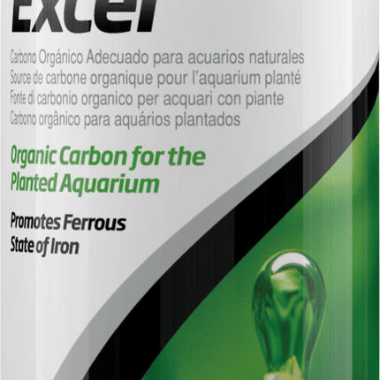 Seachem Flourish Excel 100ml - Nano Tanks Australia