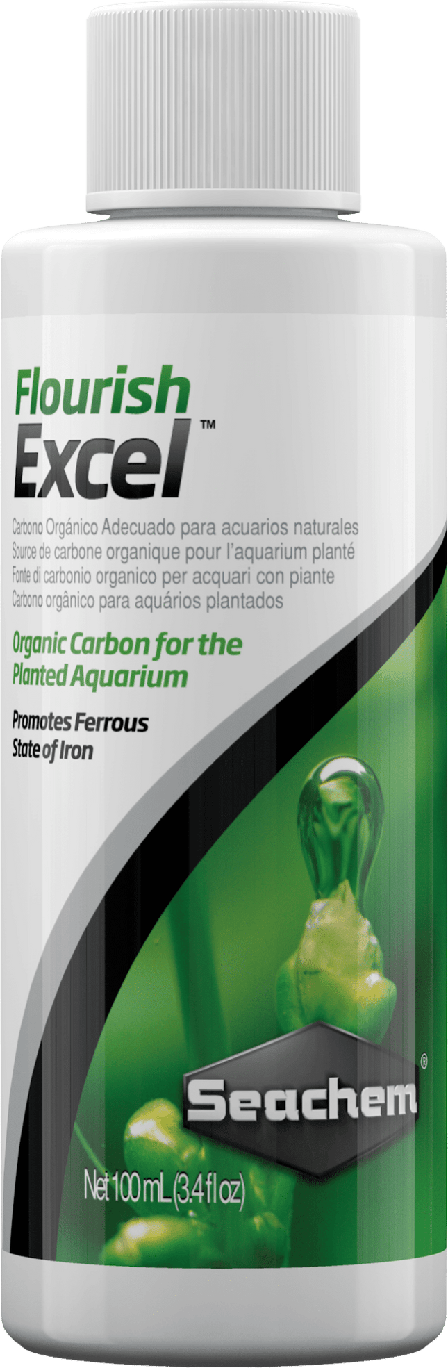 Seachem Flourish Excel 100ml - Nano Tanks Australia