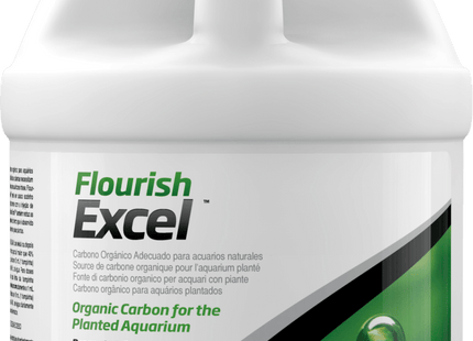 Seachem Flourish Excel 2L - Nano Tanks Australia