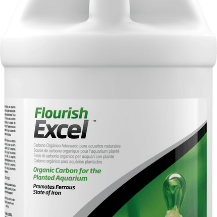 Seachem Flourish Excel 4L - Nano Tanks Australia