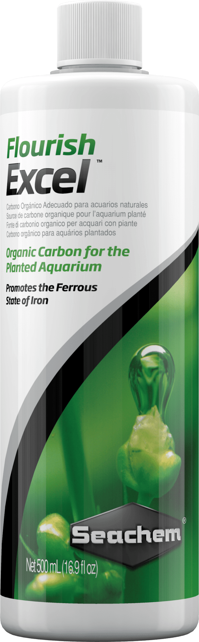 Seachem Flourish Excel 500ml - Nano Tanks Australia