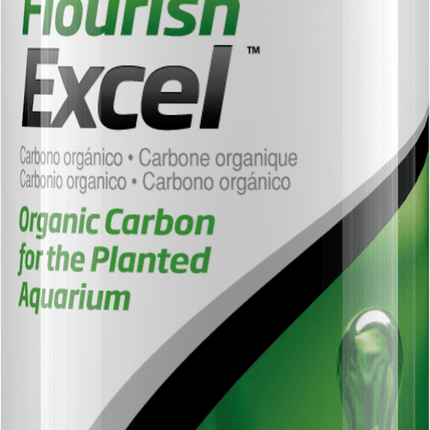 Seachem Flourish Excel 50ml - Nano Tanks Australia