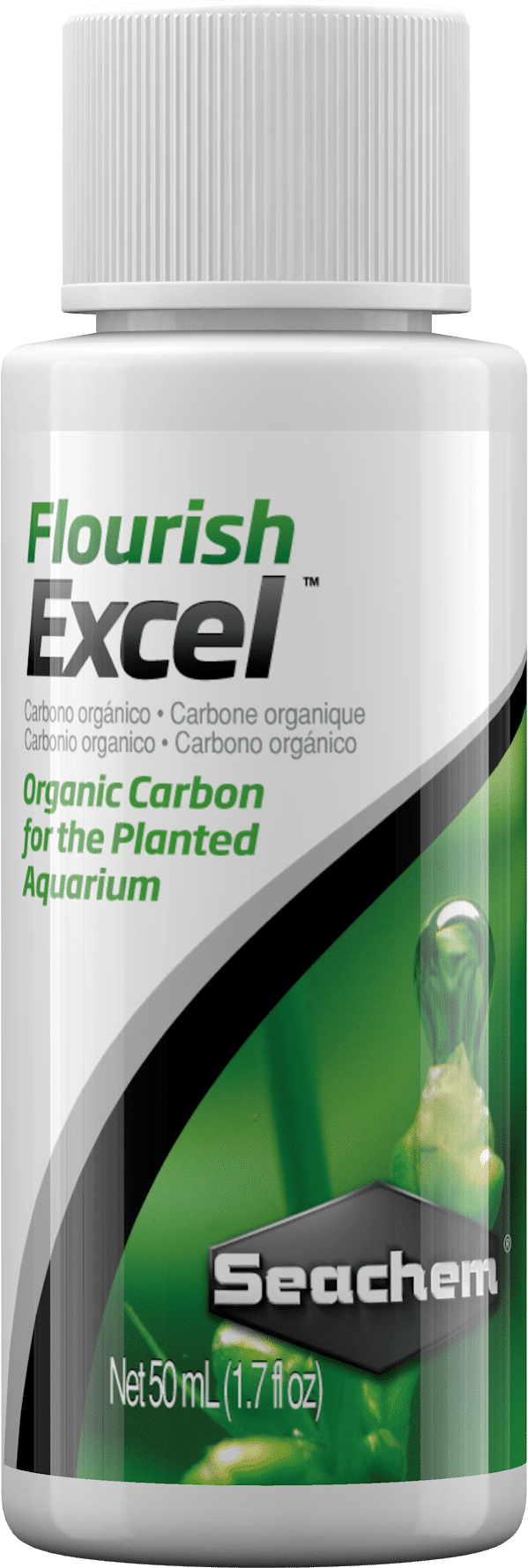 Seachem Flourish Excel 50ml - Nano Tanks Australia