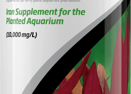 Seachem Flourish Iron 250ml - Nano Tanks Australia